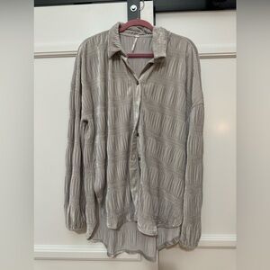 Free people shirt